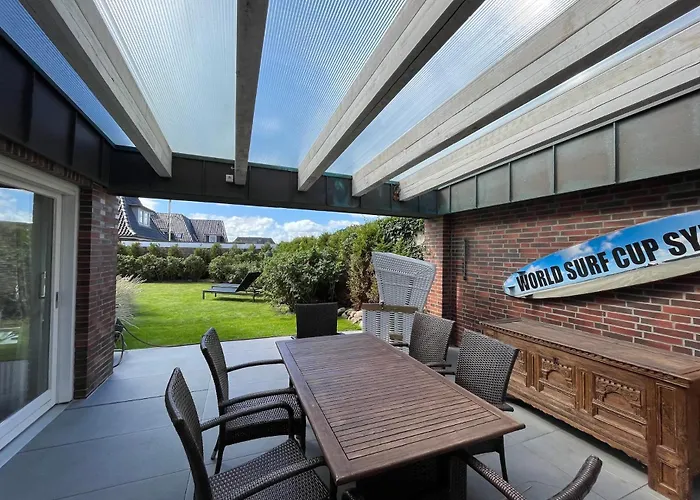 Brise Appartement Westerland